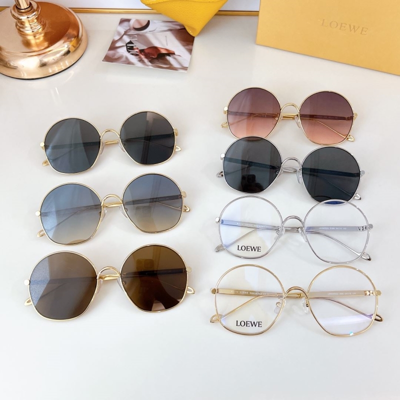 Loewe Sunglasses